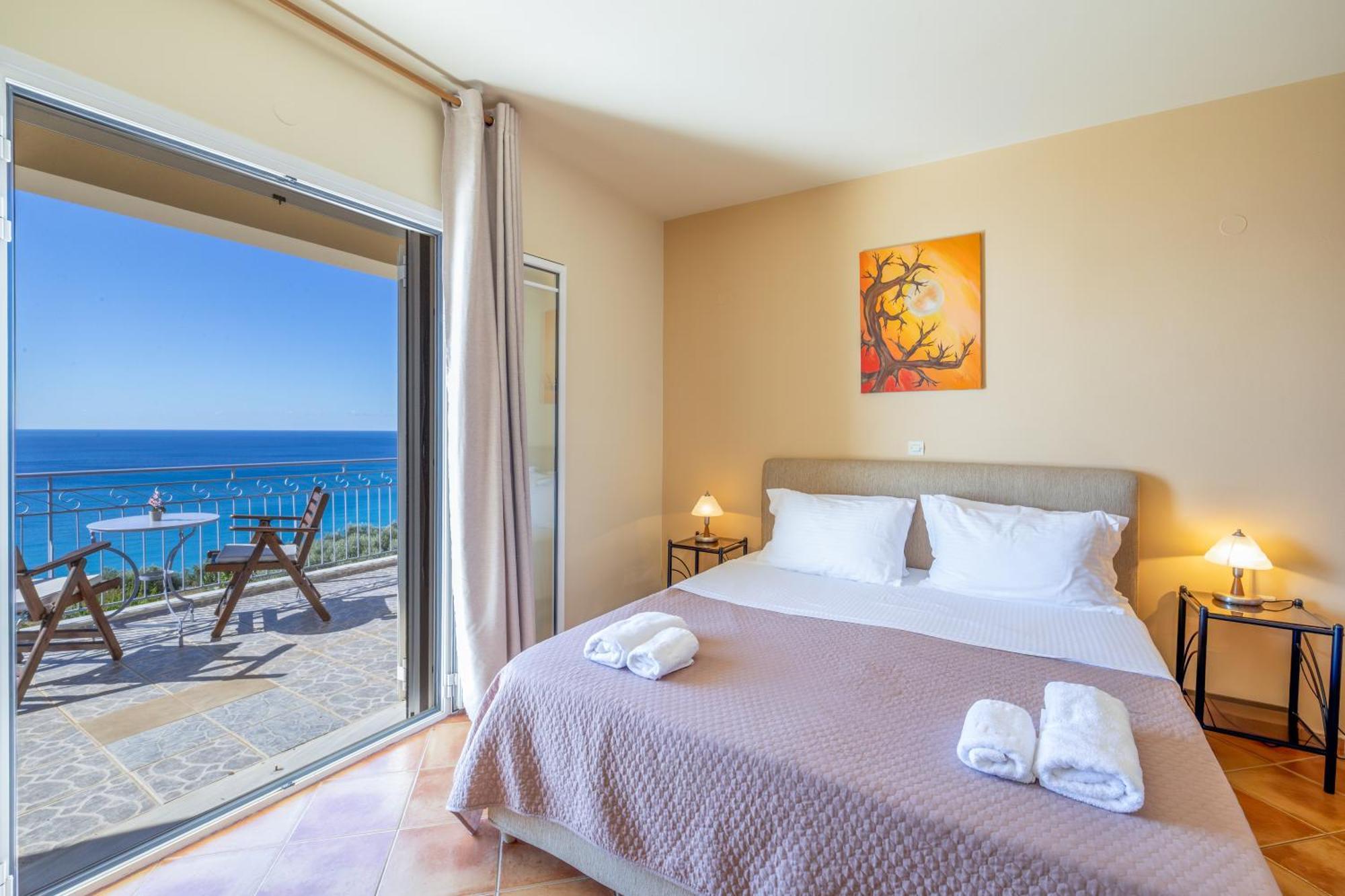 Apartamento Delfinia *